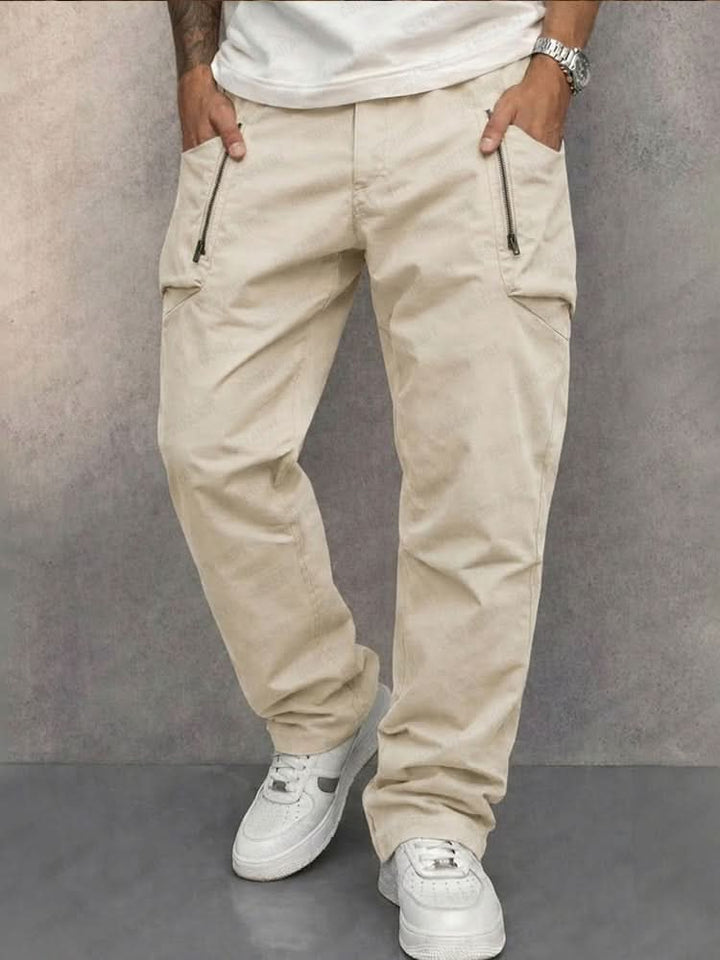 WESTFIELD | COTTON CARGO PANTS