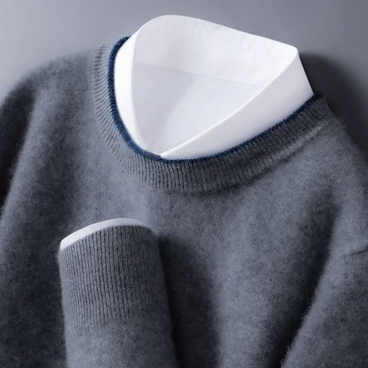 WESTMERE | CASHMERE SWEATER