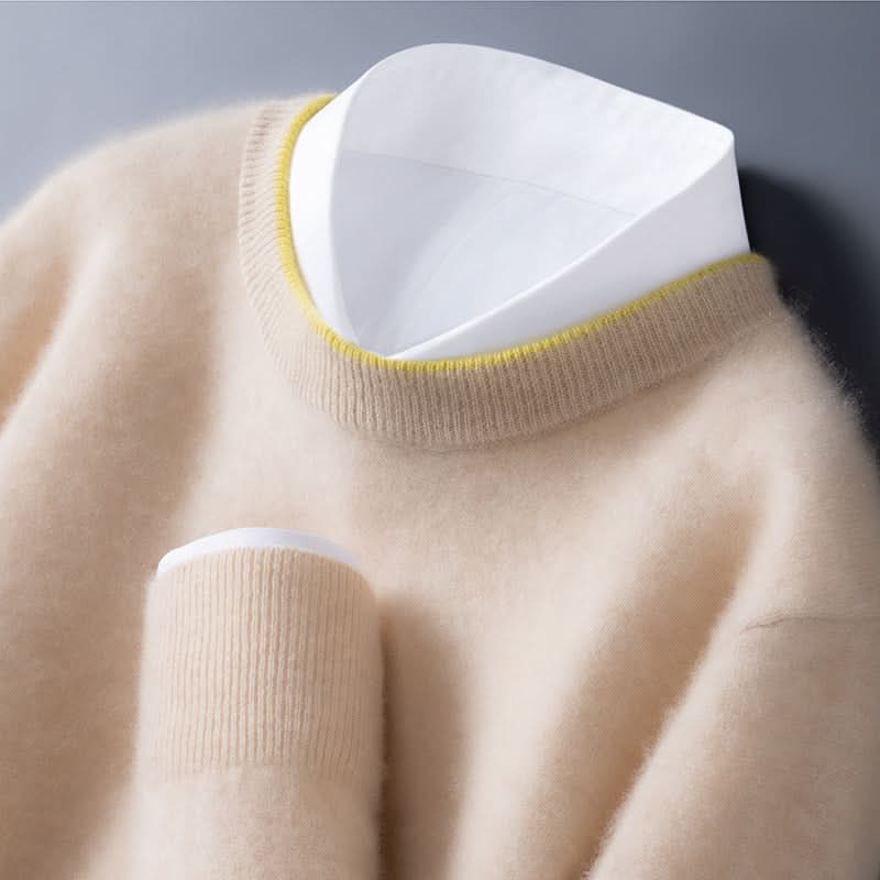 WESTMERE | CASHMERE SWEATER