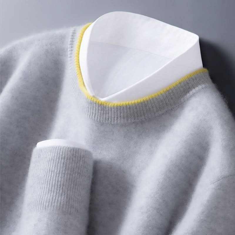 WESTMERE | CASHMERE SWEATER