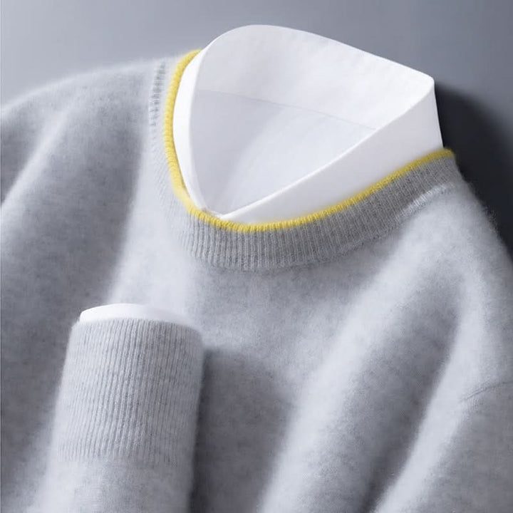 WESTMERE | CASHMERE SWEATER