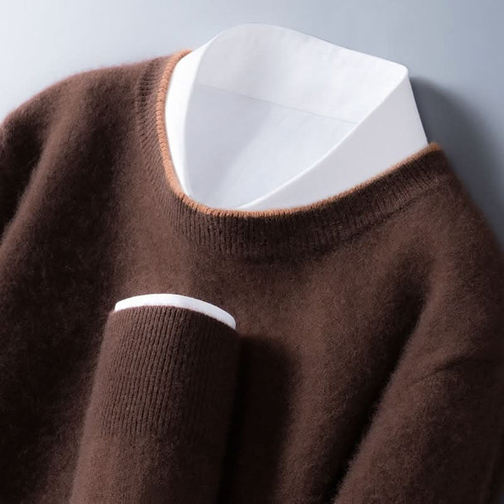 WESTMERE | CASHMERE SWEATER