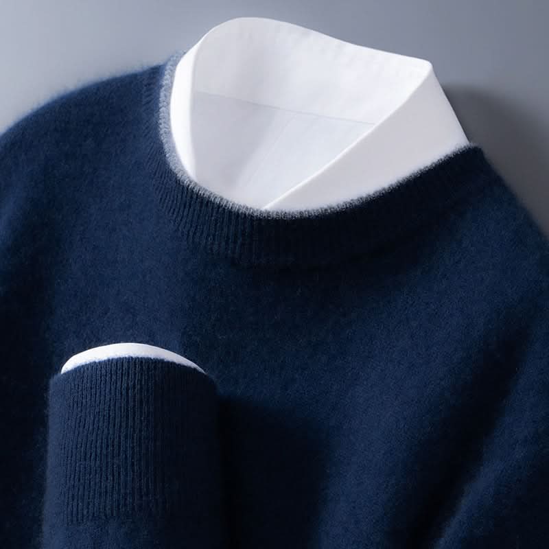 WESTMERE | CASHMERE SWEATER