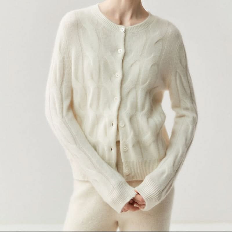 AVELINE | CASHMERE CARDIGAN