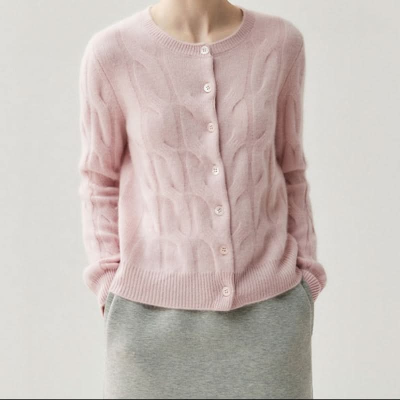 AVELINE | CASHMERE CARDIGAN