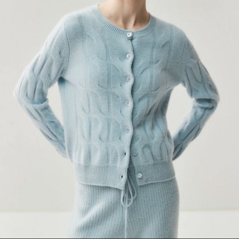 AVELINE | CASHMERE CARDIGAN
