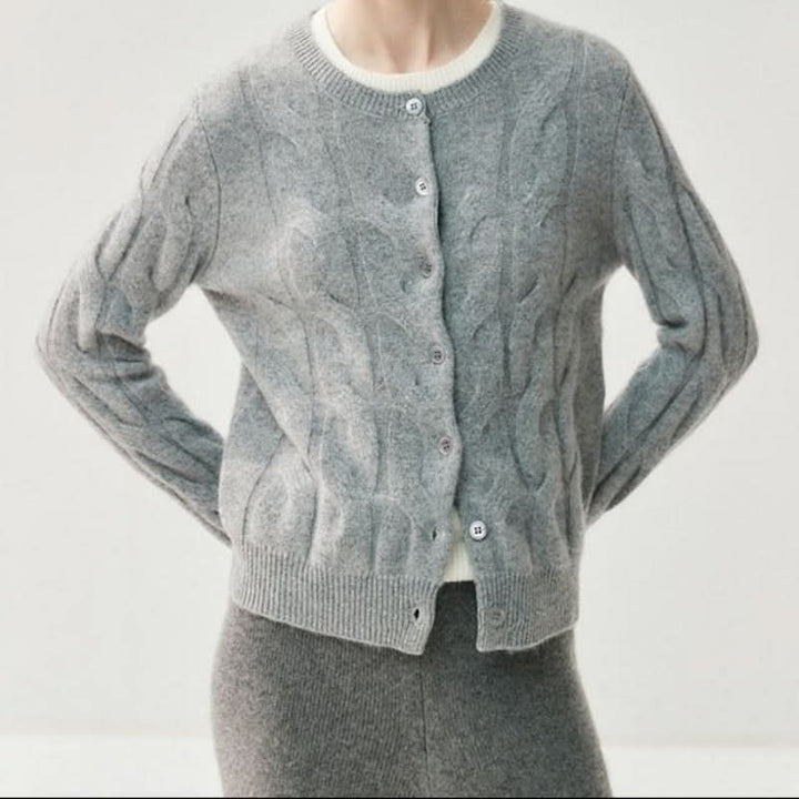 AVELINE | CASHMERE CARDIGAN