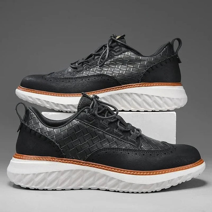ALDEN | LEATHER SNEAKER