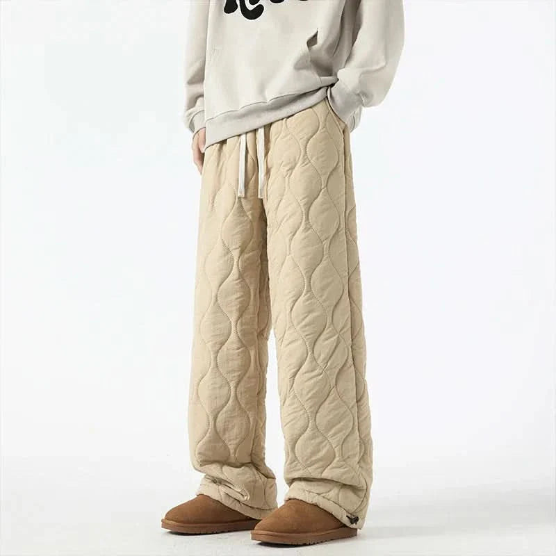CLOUD | COMFORT QUILTED PANTS