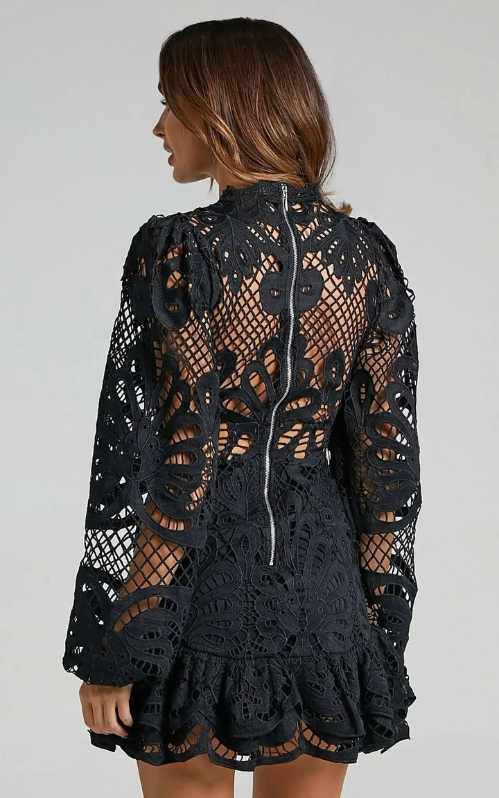 HEAVENS | MINI DRESS