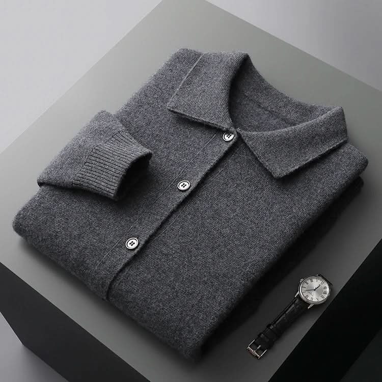 MILANO | CASHMERE CARDIGAN