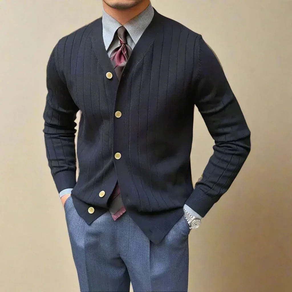 RAPHAELO VINIA | ITALIAN CARDIGAN