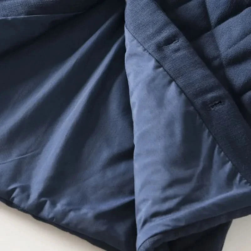 KINGSLEY | QUILTED JACKET