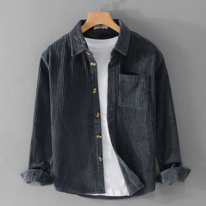 HAWTHORNE | CORDUROY SHIRT