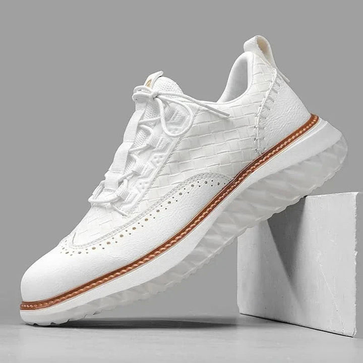 ALDEN | LEATHER SNEAKER