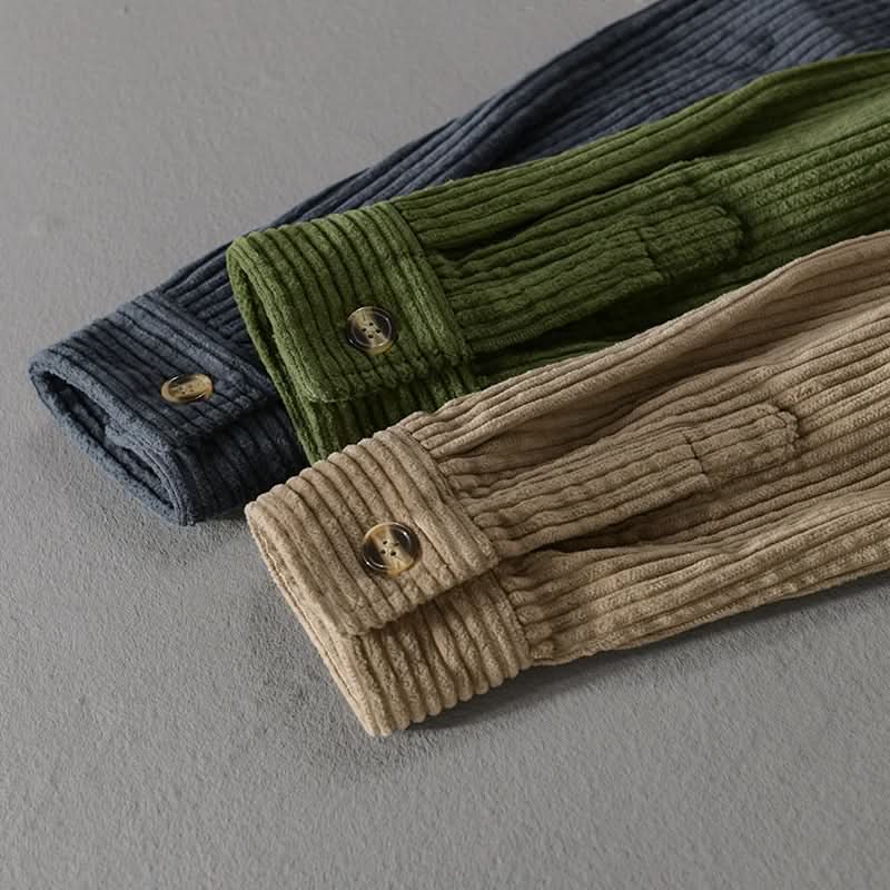 HAWTHORNE | CORDUROY SHIRT
