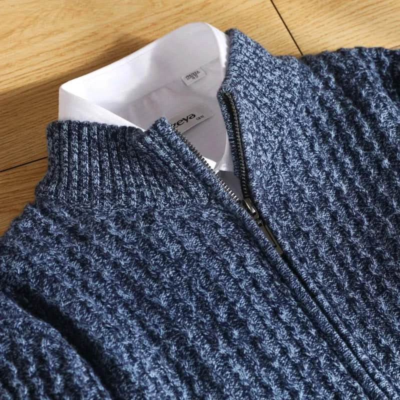FAIRMONT | CASHMERE SWEATER