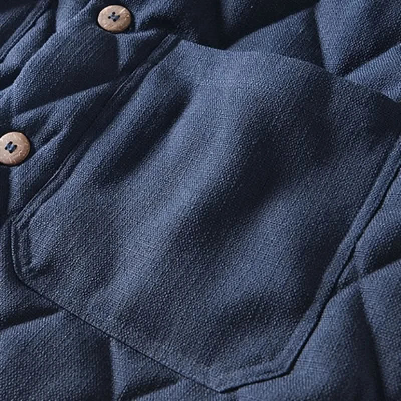 KINGSLEY | QUILTED JACKET