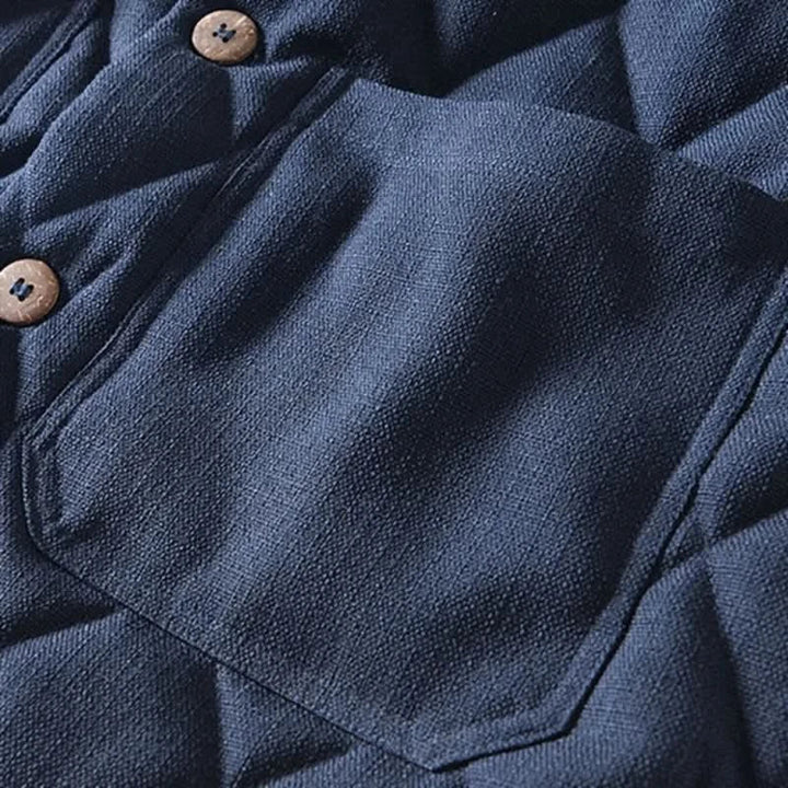 KINGSLEY | QUILTED JACKET