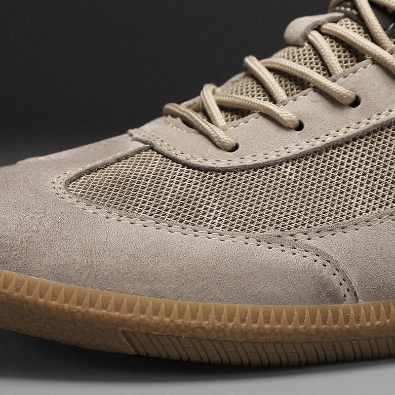 CALVINO | GENUINE LEATHER SNEAKER