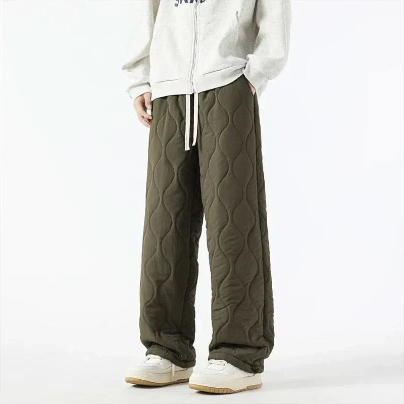 CLOUD | COMFORT QUILTED PANTS
