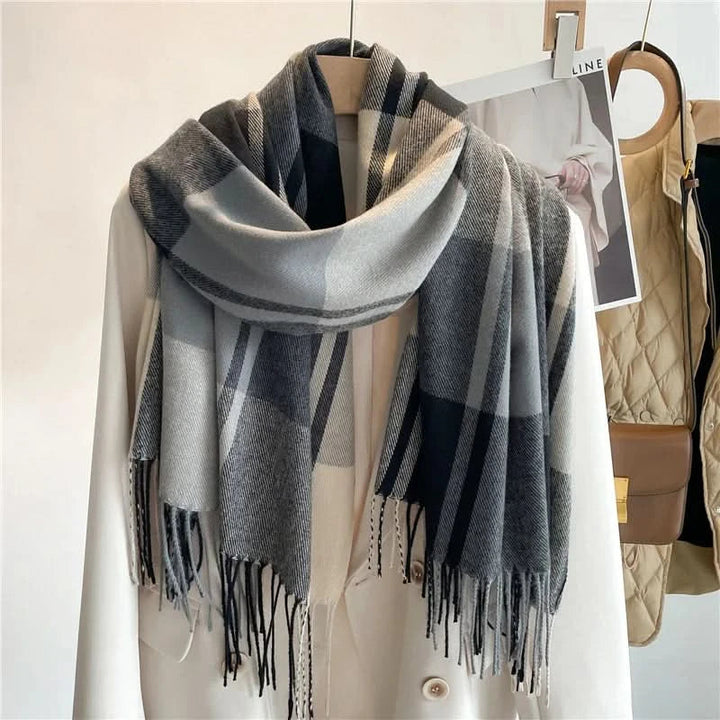AURIELLE | CASHMERE SCARF