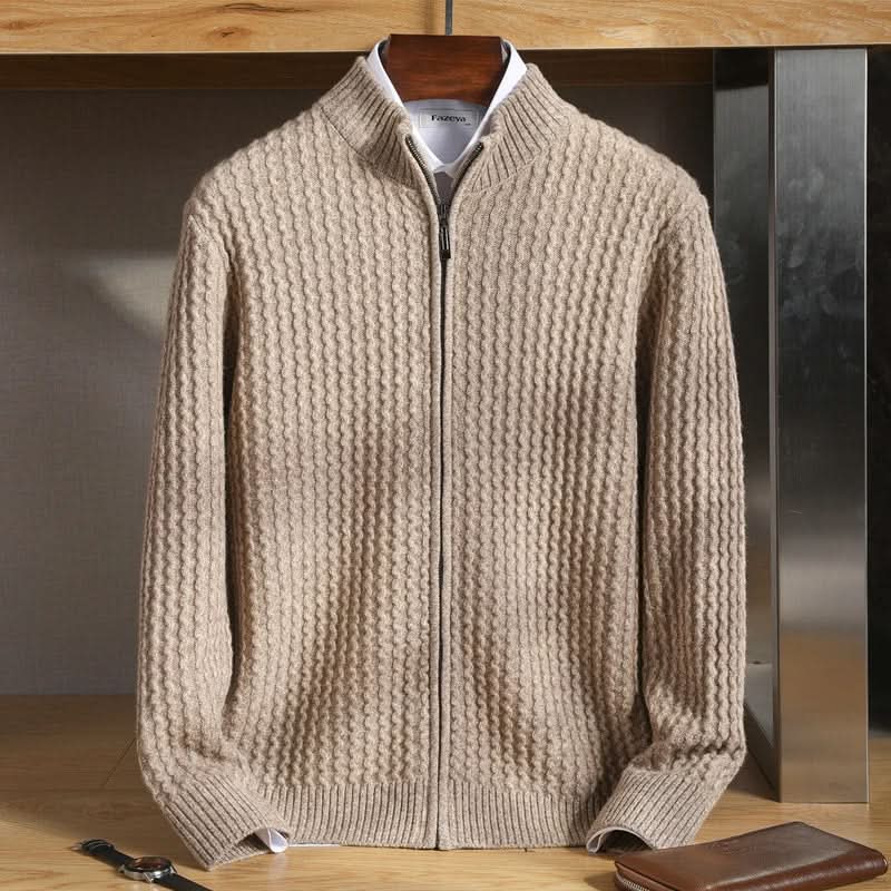 FAIRMONT | CASHMERE SWEATER