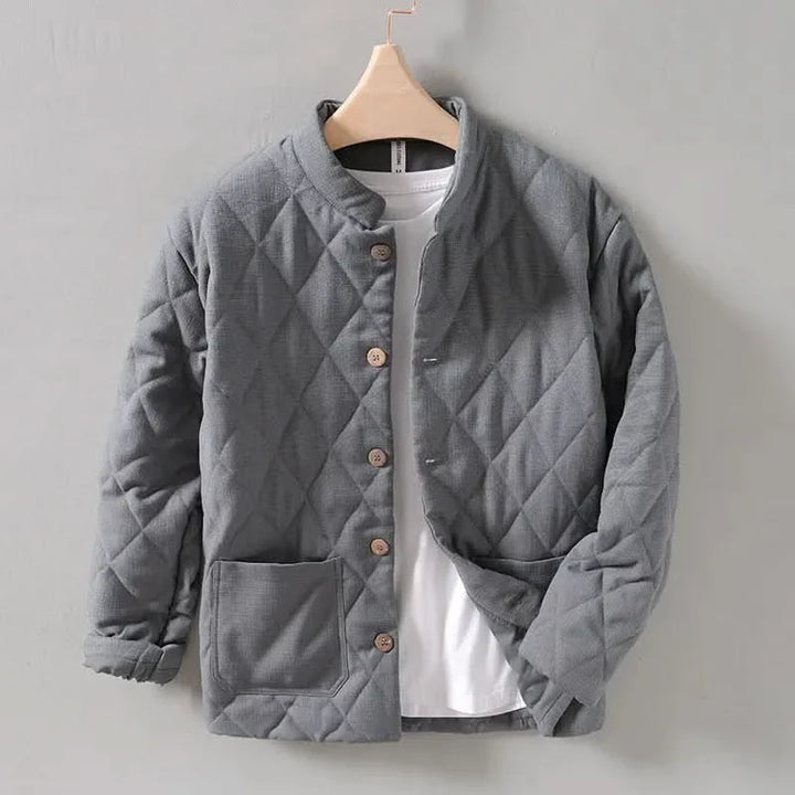 KINGSLEY | QUILTED JACKET
