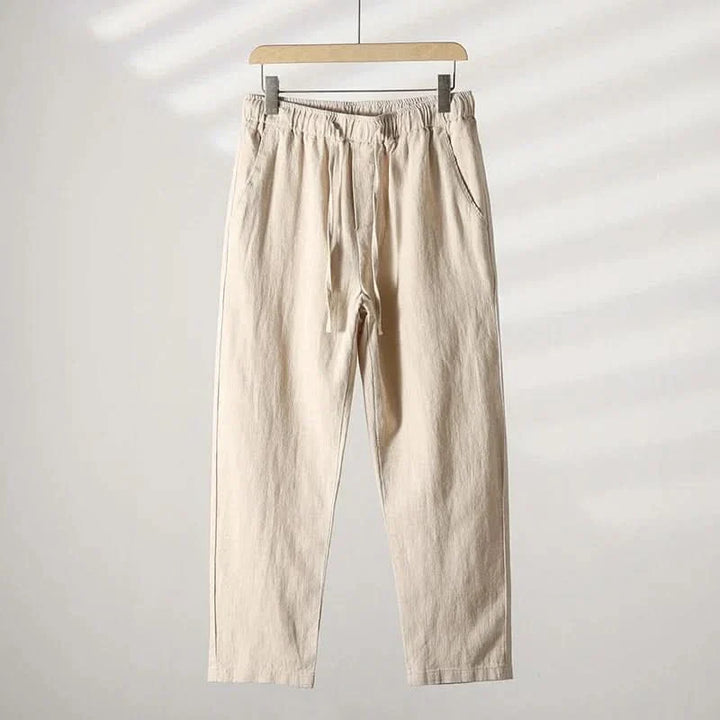 CASA | LINEN PANTS