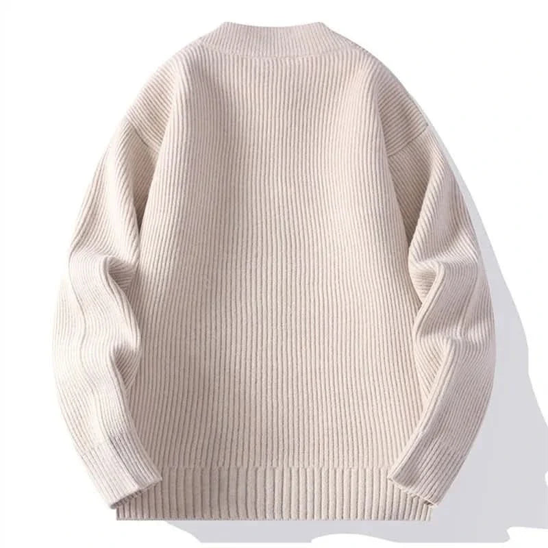 NOVA | RIB KNIT JACKET