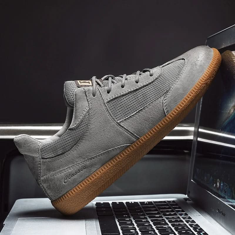 CALVINO | GENUINE LEATHER SNEAKER