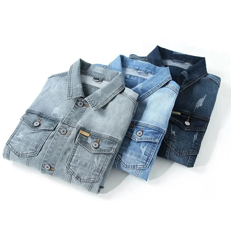 BILLY | DENIM JACKET