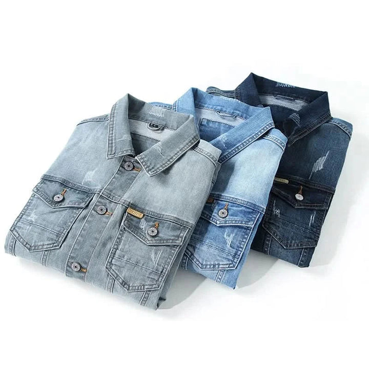 BILLY | DENIM JACKET