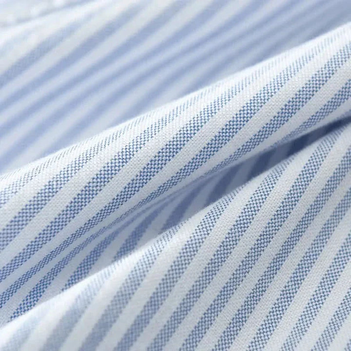 TOULOUSE | STRIPED LINEN SHIRT