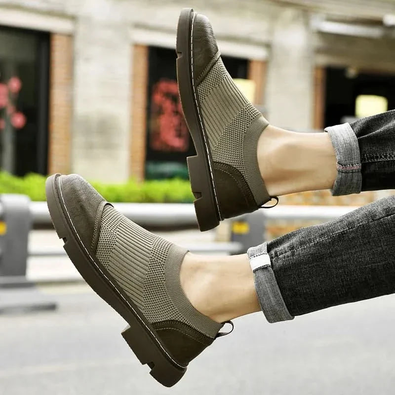 BLACKTHORNE | MESH TRAINERS