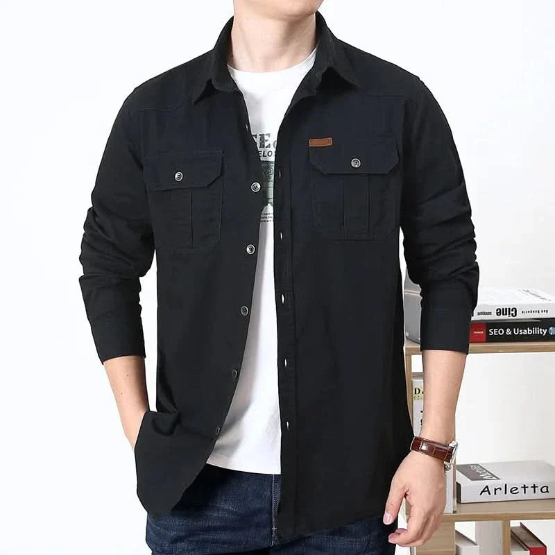 TAVREN | ADVENTURE SHIRT