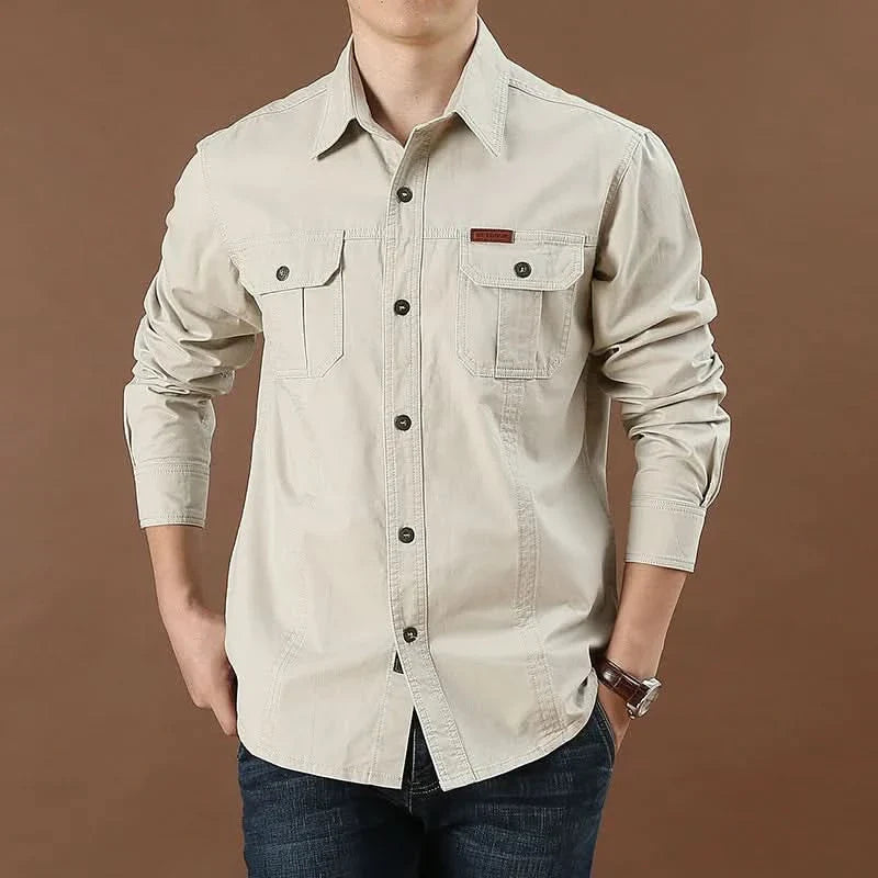 TAVREN | ADVENTURE SHIRT