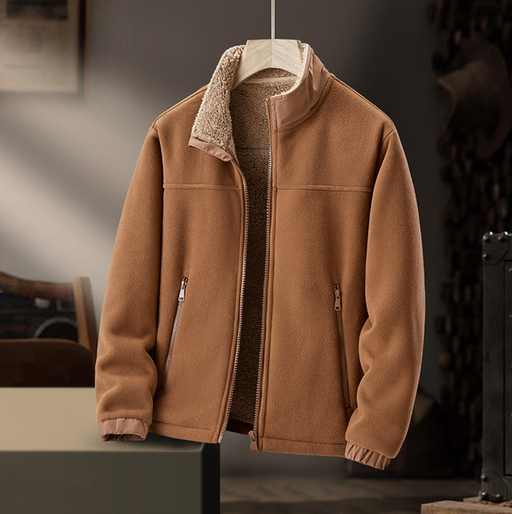 ZERANO | LAMBSKIN JACKET