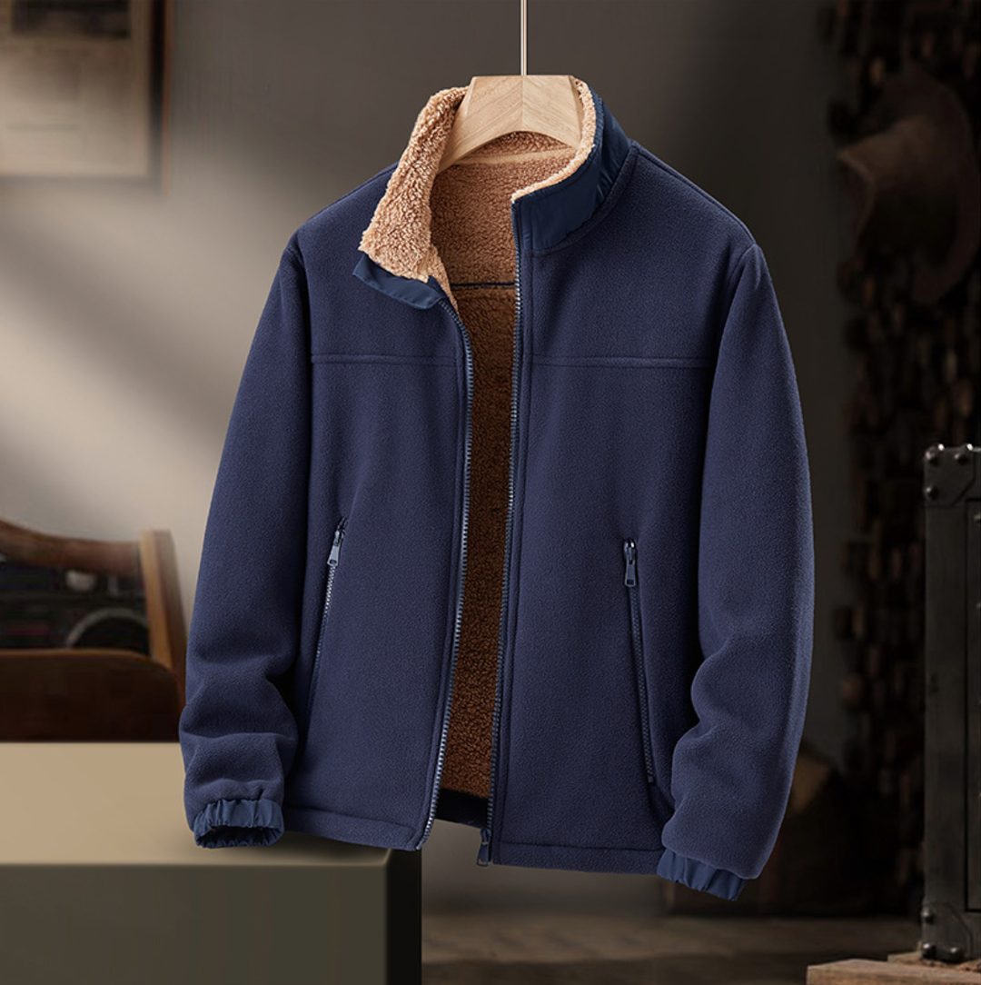 ZERANO | LAMBSKIN JACKET