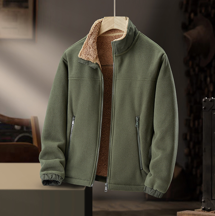ZERANO | LAMBSKIN JACKET