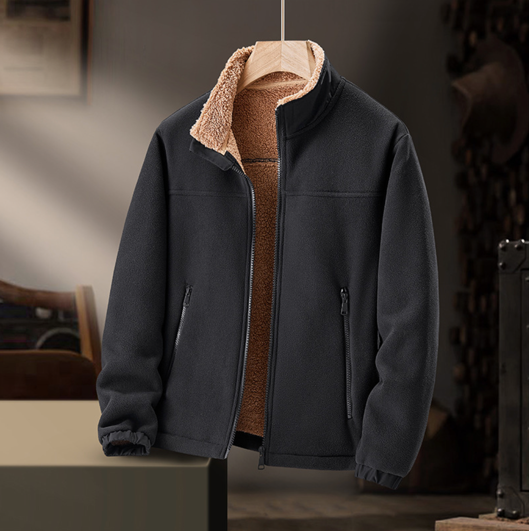 ZERANO | LAMBSKIN JACKET