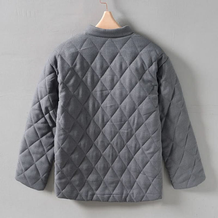 KINGSLEY | QUILTED JACKET