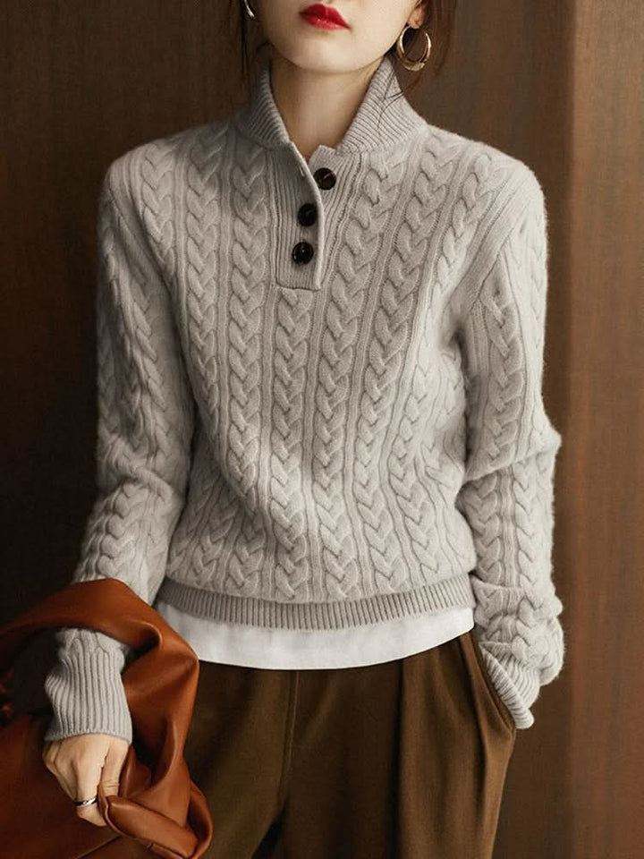 CELESTE | CASHMERE SWEATER