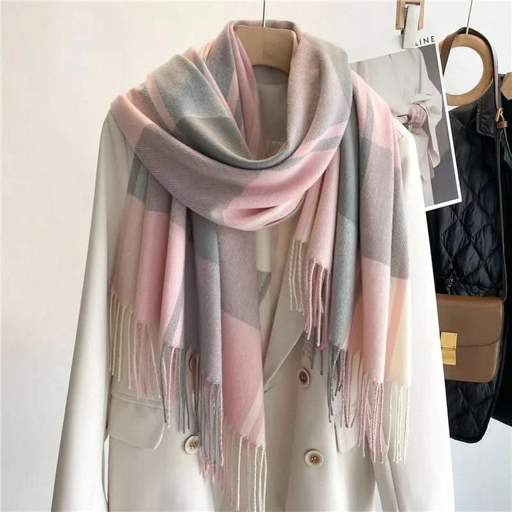AURIELLE | CASHMERE SCARF
