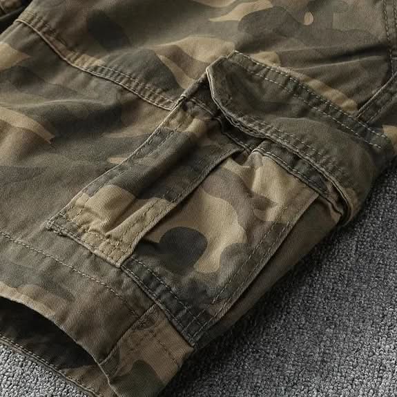 JASPER | CARGO SHORTS