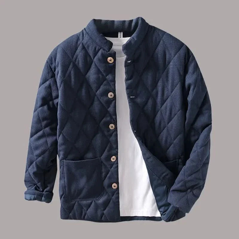 KINGSLEY | QUILTED JACKET