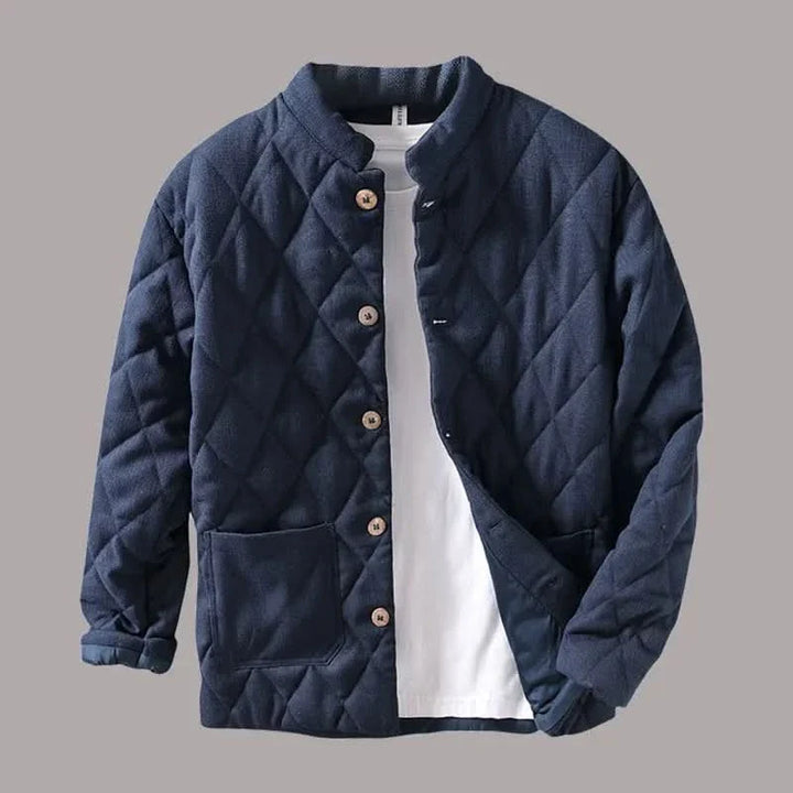 KINGSLEY | QUILTED JACKET