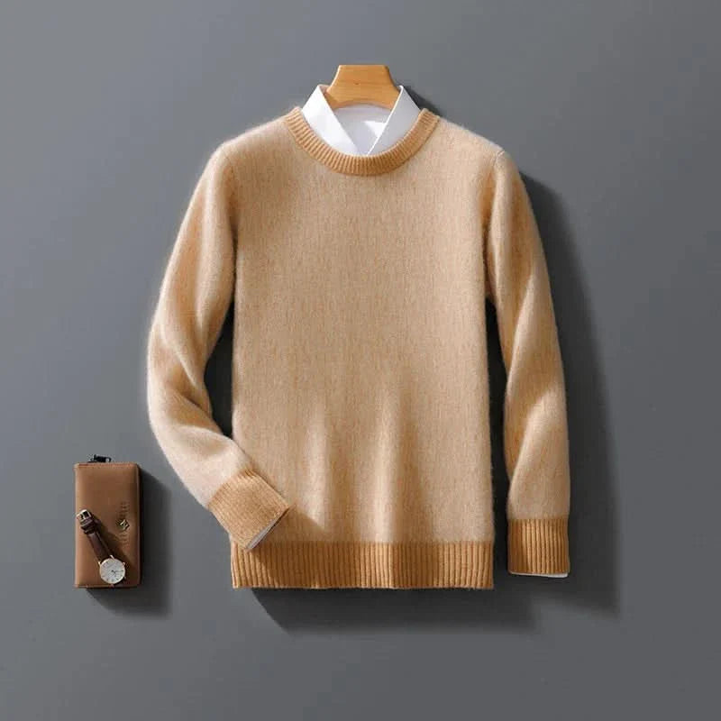 EMILIO | CASHMERE SWEATER