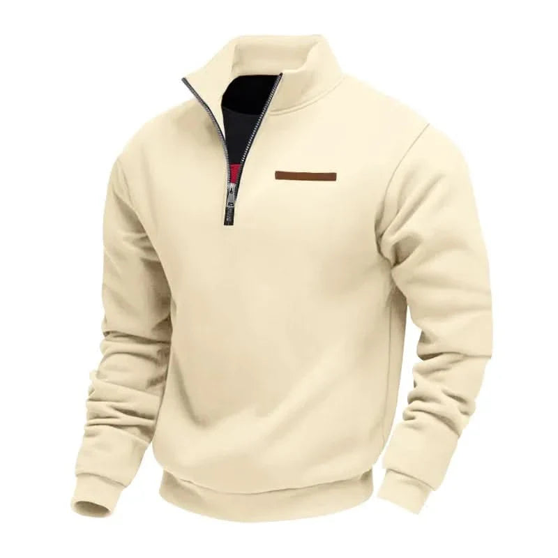 LENNOX | FLEECE SWEATSHIRT