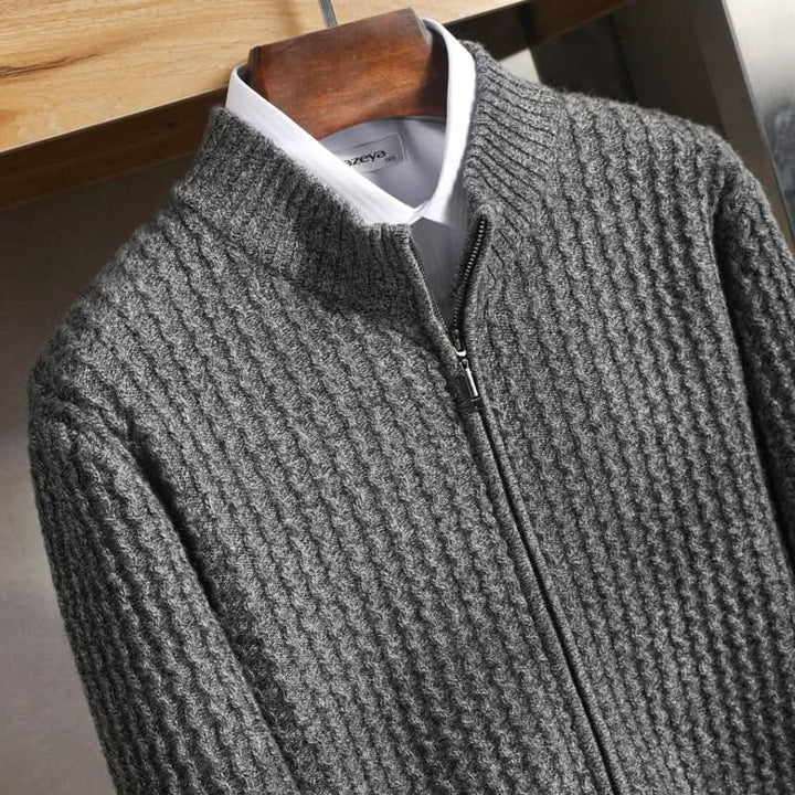 FAIRMONT | CASHMERE SWEATER